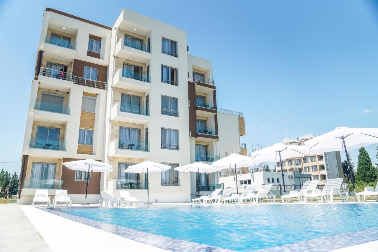 La Dolce Vita Residence Ulcinj Esterno foto