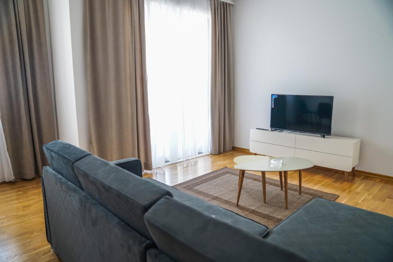 La Dolce Vita Residence Ulcinj Esterno foto