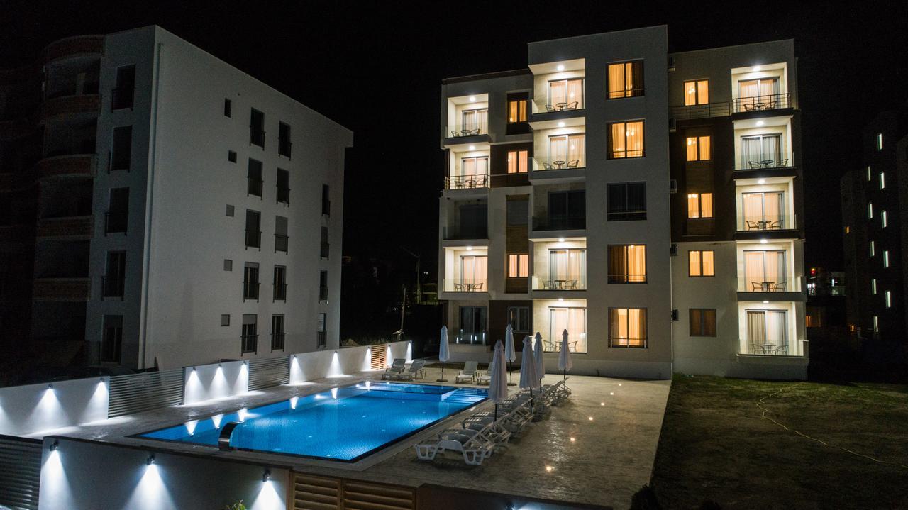 La Dolce Vita Residence Ulcinj Esterno foto
