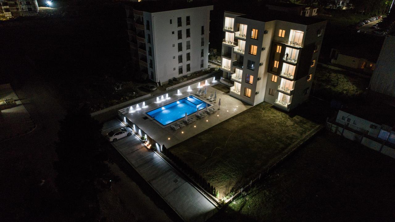 La Dolce Vita Residence Ulcinj Esterno foto