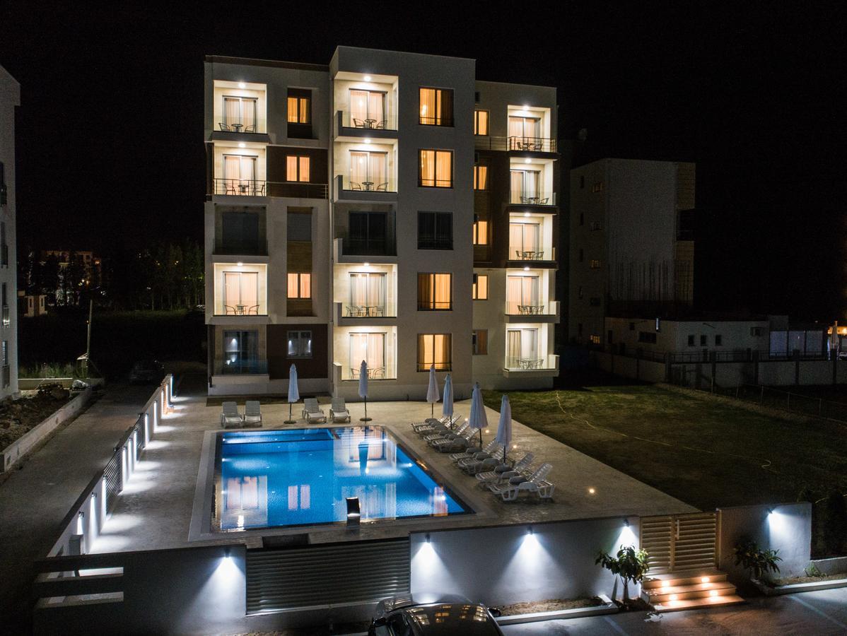La Dolce Vita Residence Ulcinj Esterno foto