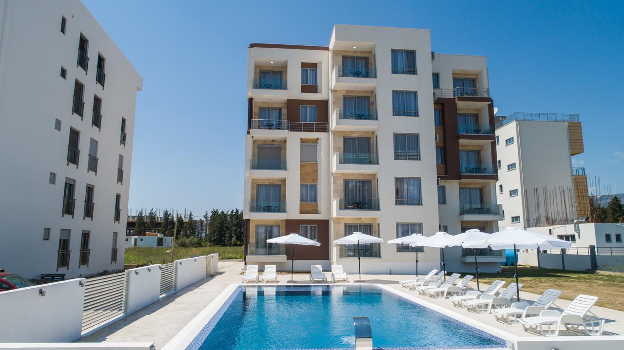 La Dolce Vita Residence Ulcinj Esterno foto