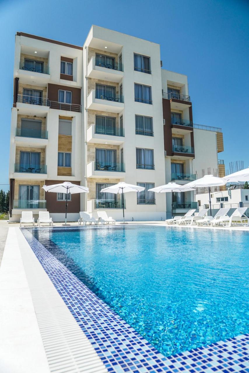 La Dolce Vita Residence Ulcinj Esterno foto
