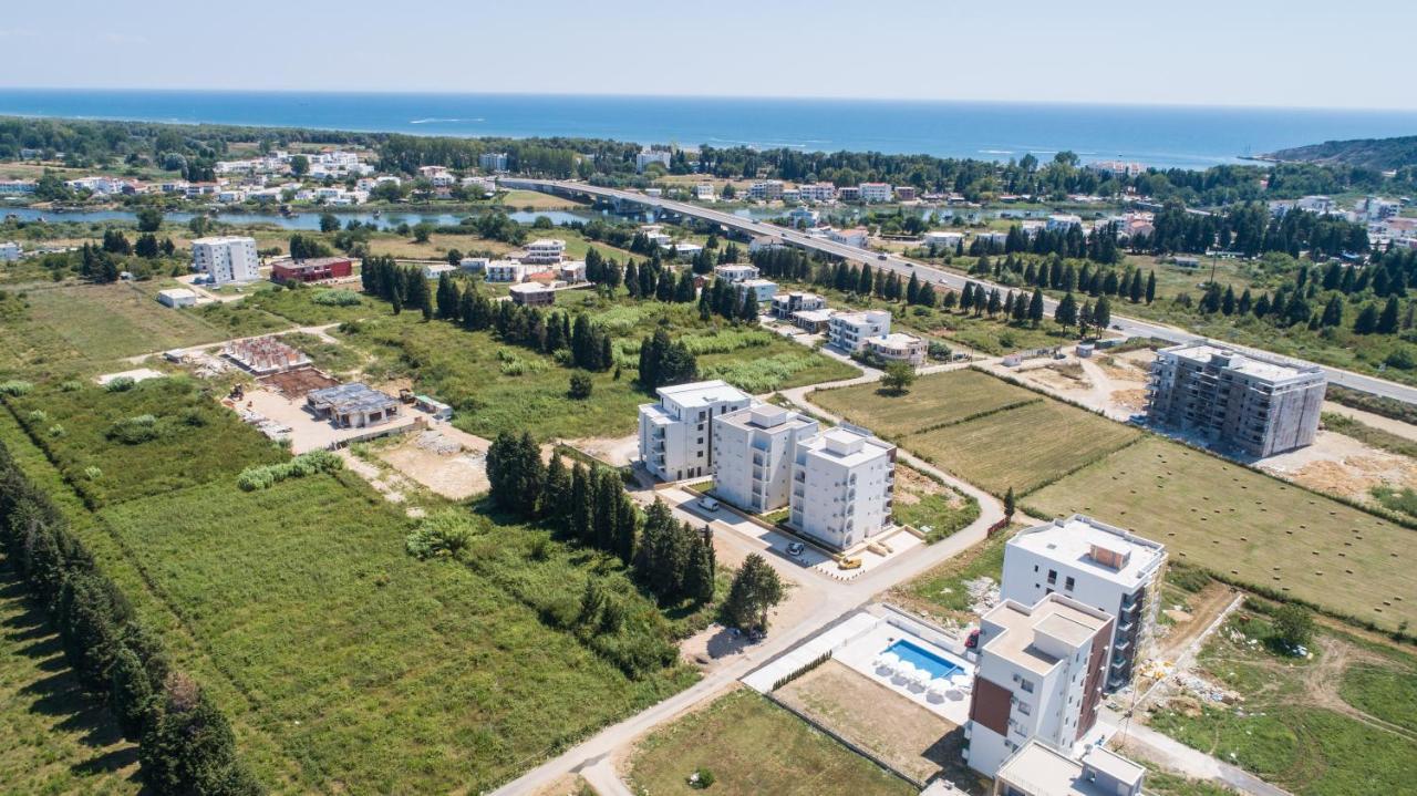 La Dolce Vita Residence Ulcinj Esterno foto