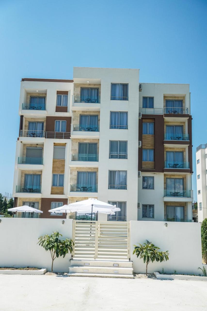 La Dolce Vita Residence Ulcinj Esterno foto