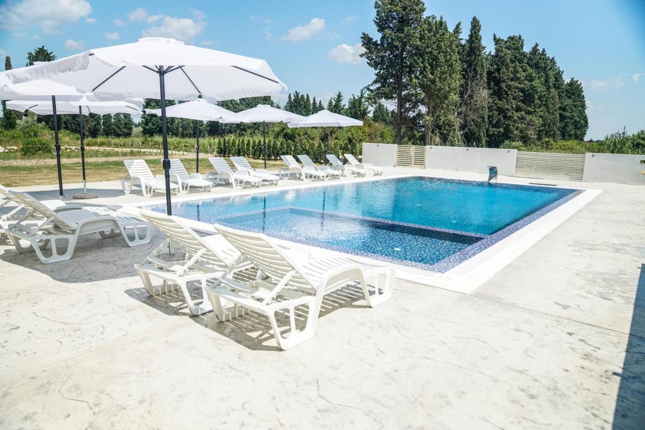 La Dolce Vita Residence Ulcinj Esterno foto