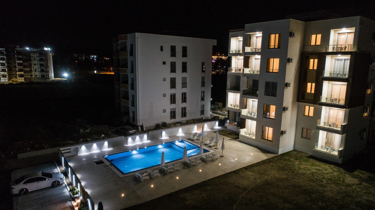 La Dolce Vita Residence Ulcinj Esterno foto