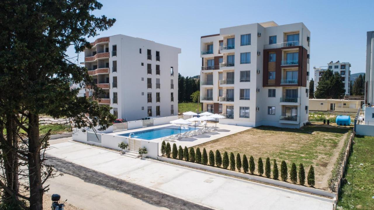 La Dolce Vita Residence Ulcinj Esterno foto