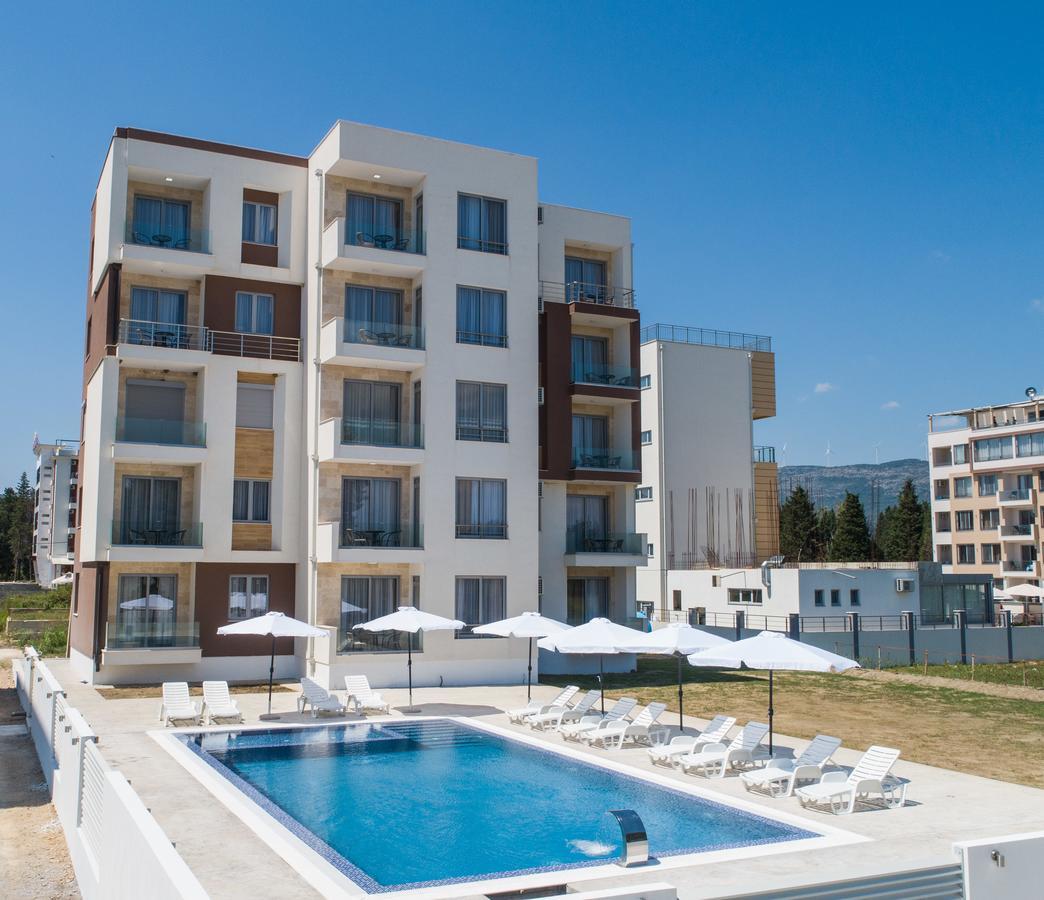 La Dolce Vita Residence Ulcinj Esterno foto