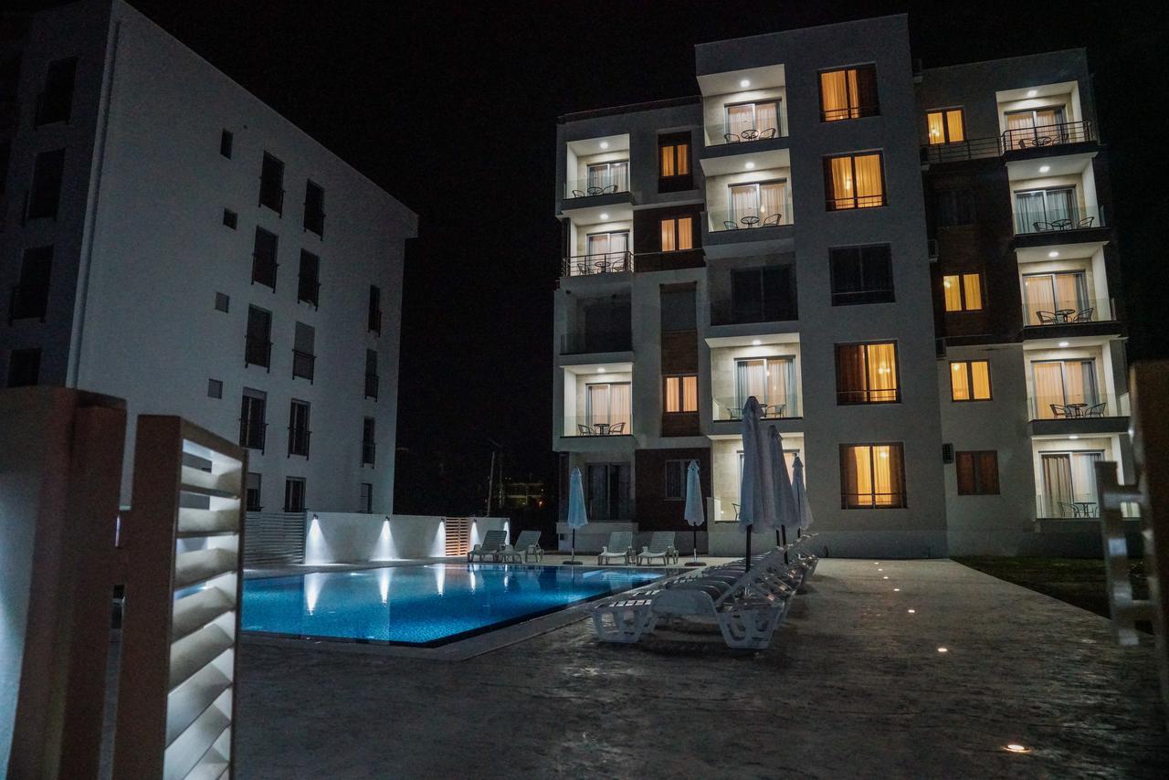 La Dolce Vita Residence Ulcinj Esterno foto