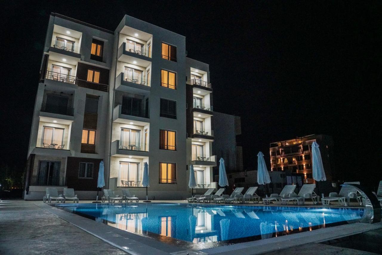 La Dolce Vita Residence Ulcinj Esterno foto