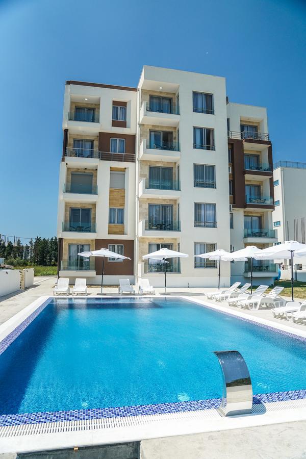 La Dolce Vita Residence Ulcinj Esterno foto