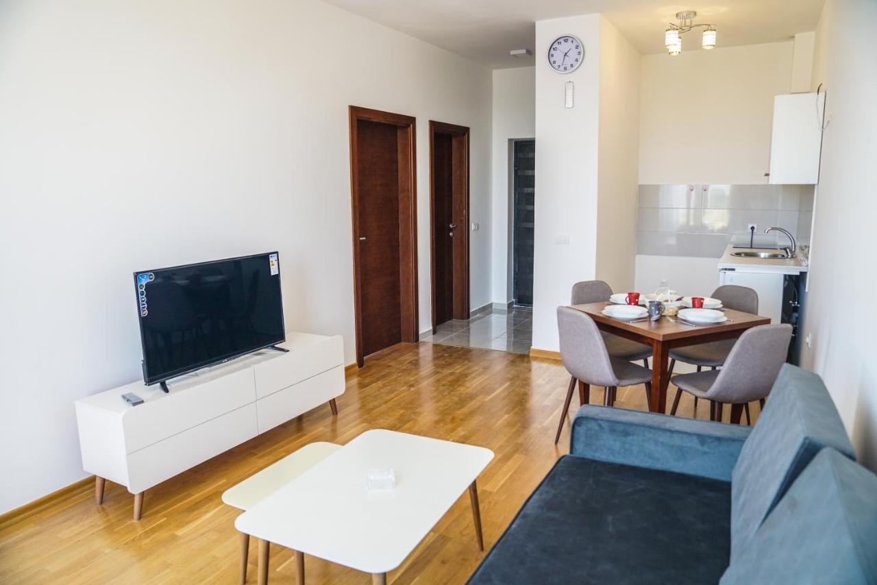 La Dolce Vita Residence Ulcinj Esterno foto