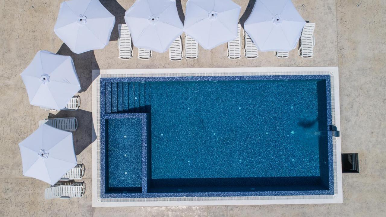 La Dolce Vita Residence Ulcinj Esterno foto